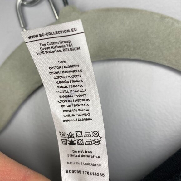 Dave Grohl Foo Fighters Fan Women's Tee Black Size L - Picture 3 of 3